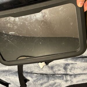Baby back mirror for rear facing car  seat
